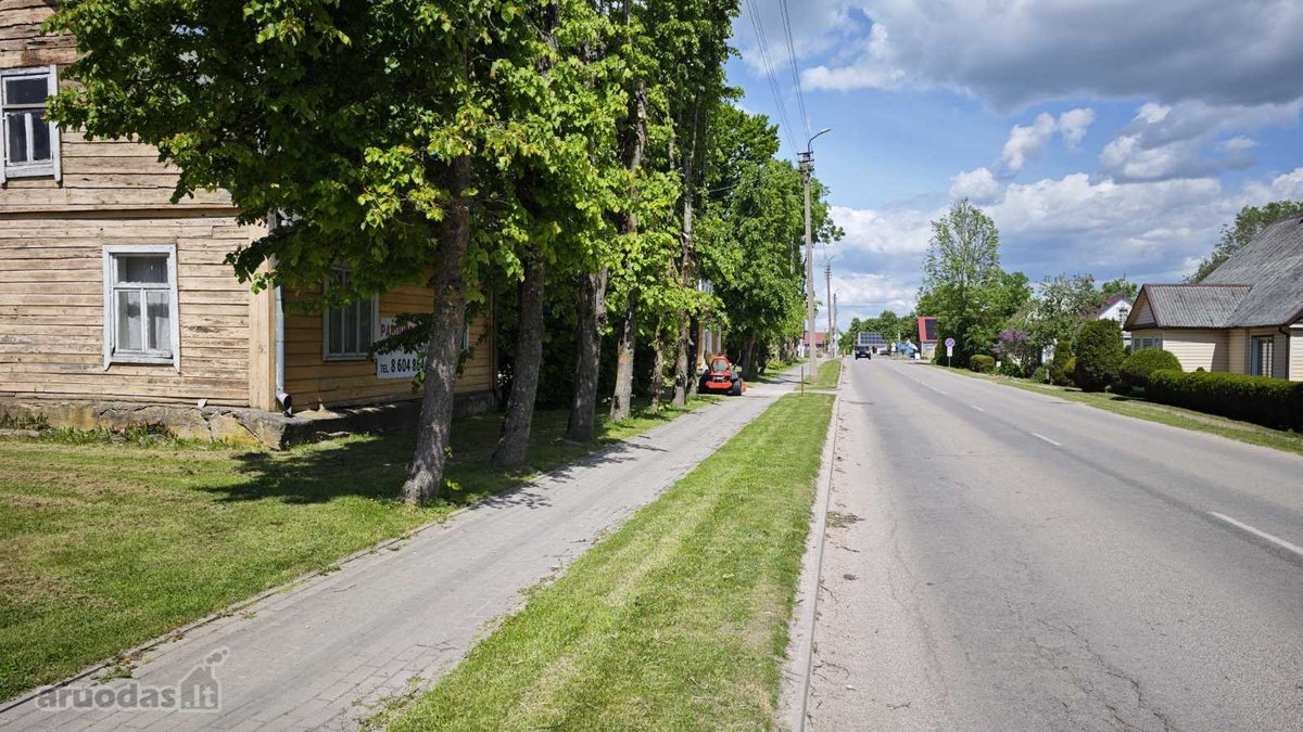 Parduodamas taisyklingos formos sklypas su - nuotraukos Nr. 13
