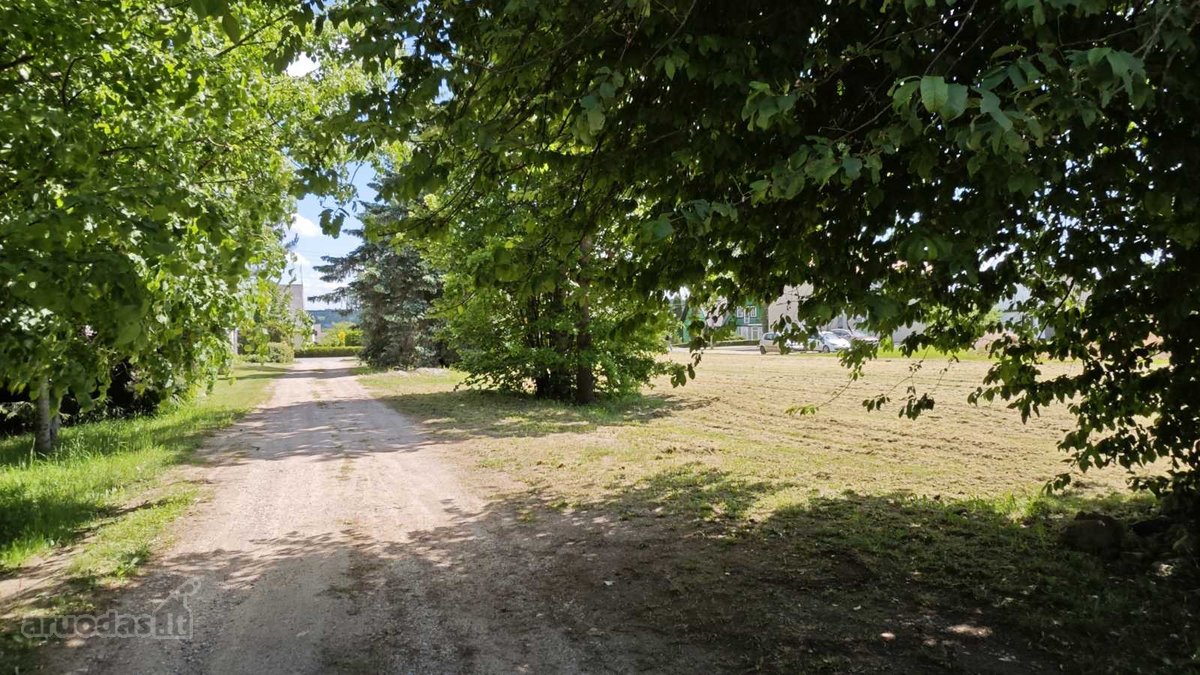 Parduodamas taisyklingos formos sklypas su - nuotraukos Nr. 14