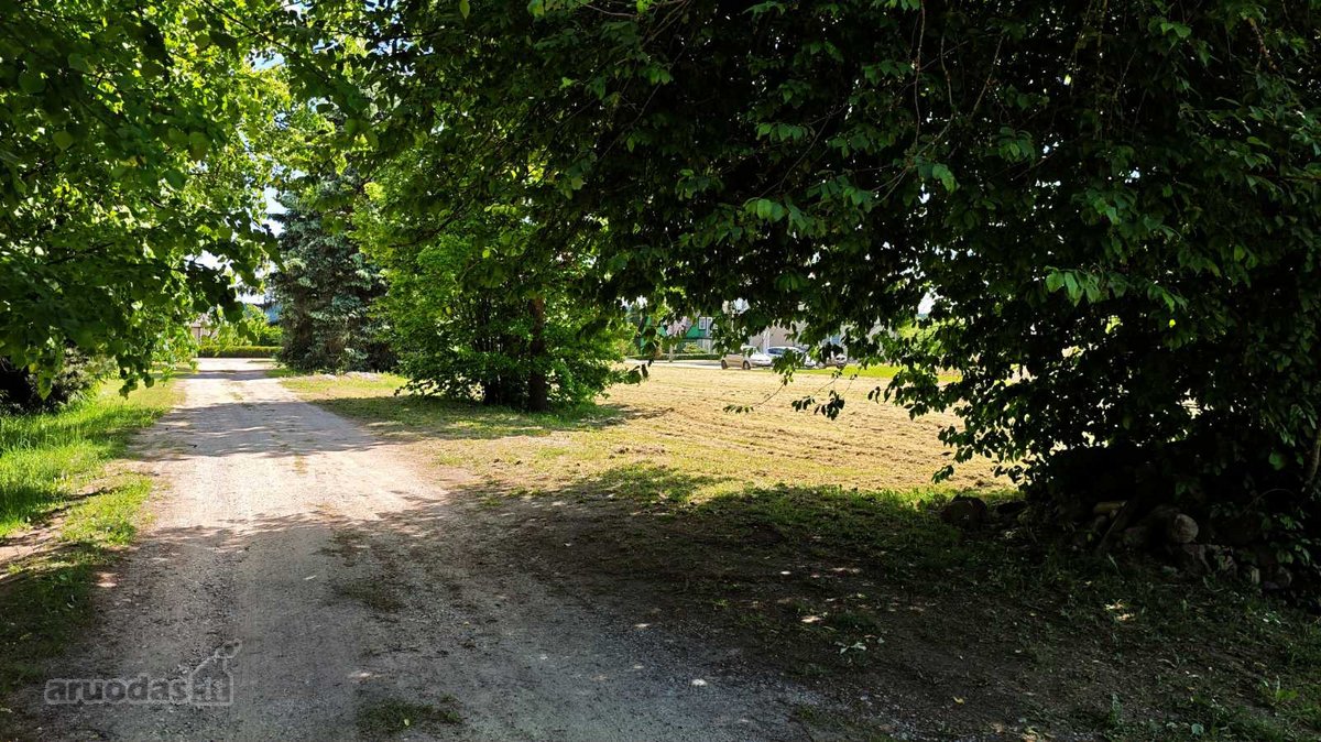 Parduodamas taisyklingos formos sklypas su - nuotraukos Nr. 15