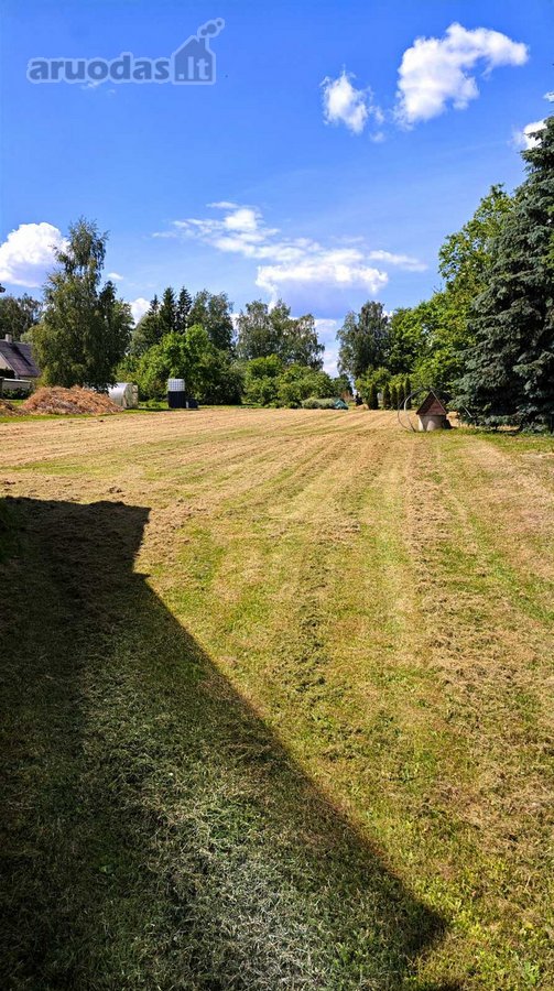Parduodamas taisyklingos formos sklypas su - nuotraukos Nr. 17