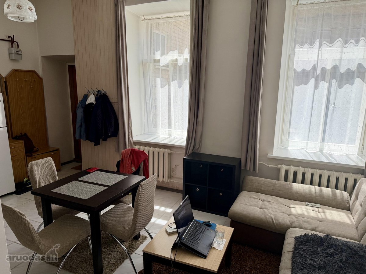 Išnuomojamas 2 kambarių butas A. Jakšto g., - nuotraukos Nr. 4