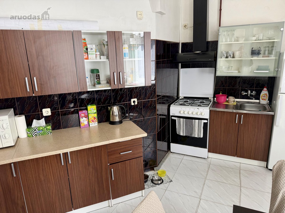 Išnuomojamas 2 kambarių butas A. Jakšto g., - nuotraukos Nr. 5