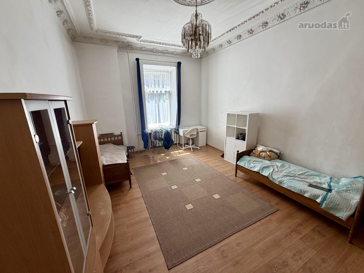 Išnuomojamas 2 kambarių butas A. Jakšto g., - nuotraukos Nr. 6
