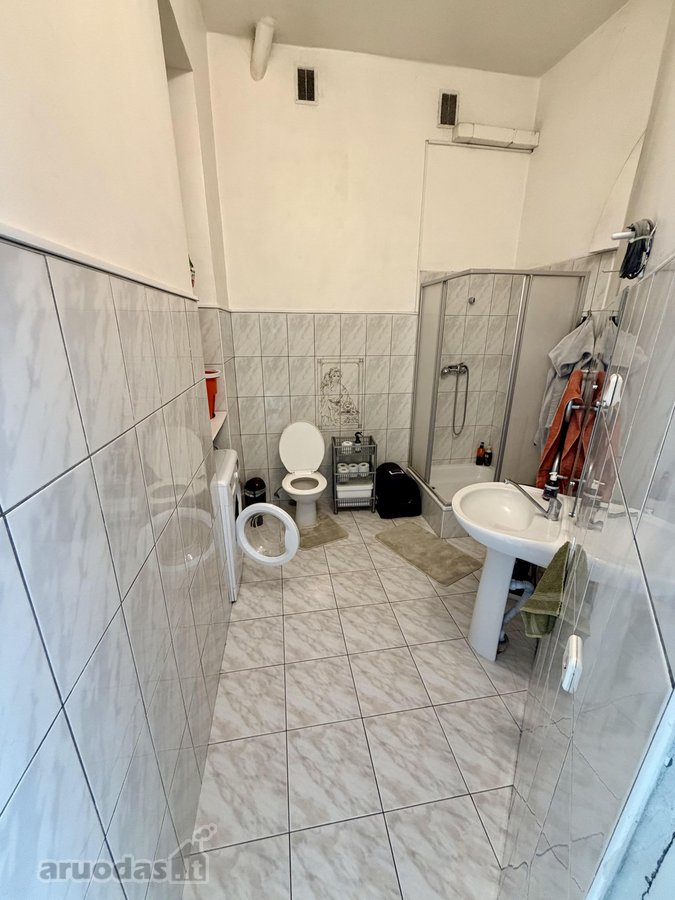 Išnuomojamas 2 kambarių butas A. Jakšto g., - nuotraukos Nr. 8
