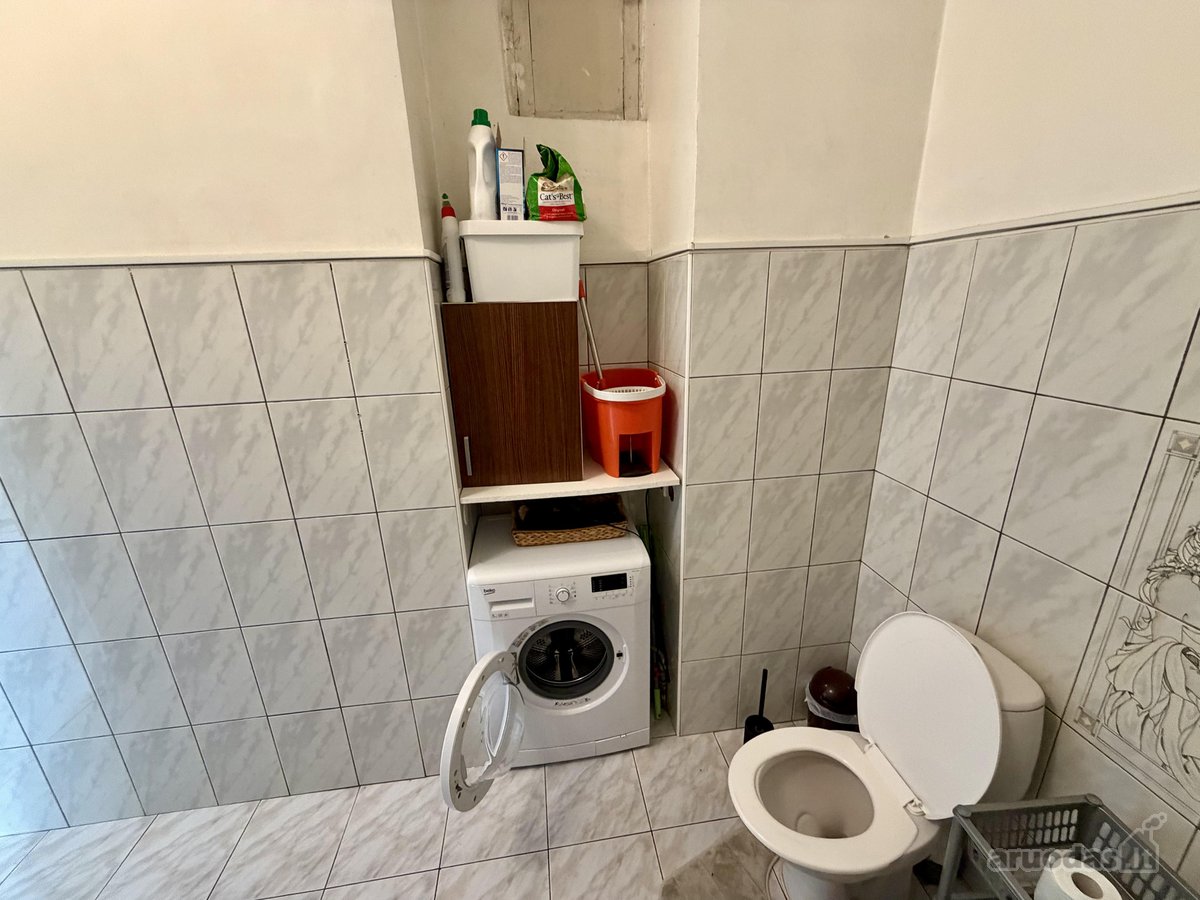 Išnuomojamas 2 kambarių butas A. Jakšto g., - nuotraukos Nr. 9