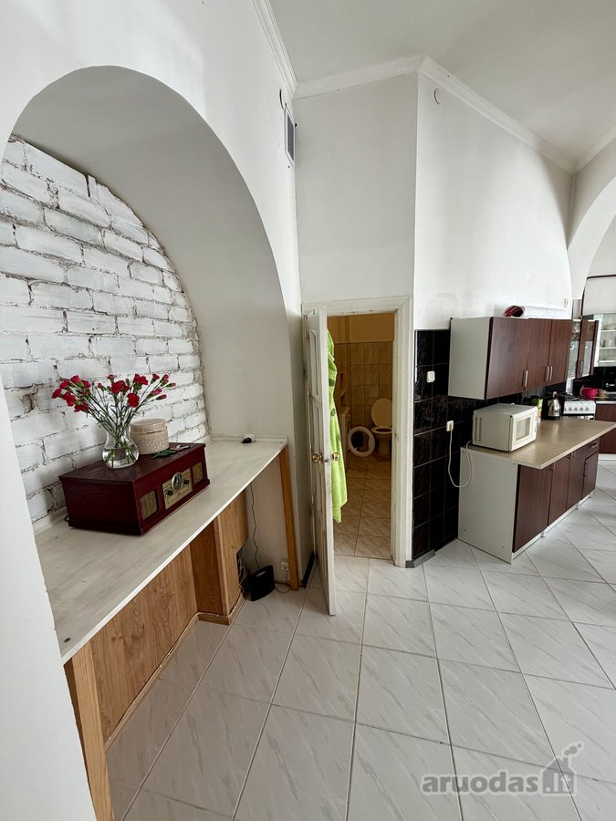 Išnuomojamas 2 kambarių butas A. Jakšto g., - nuotraukos Nr. 10