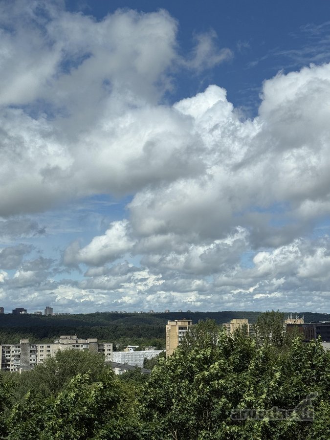 Parduodamas Erdvus 4 Kambarių Butas - nuotraukos Nr. 5