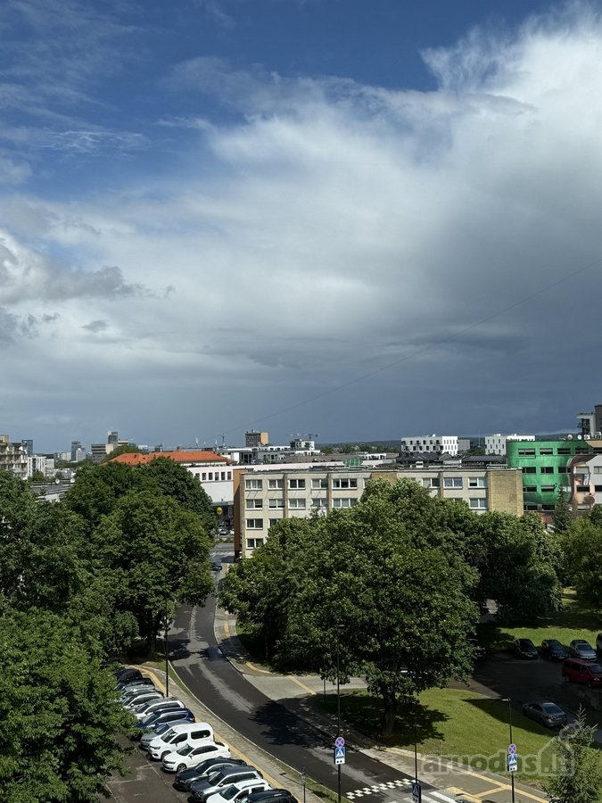 Parduodamas Erdvus 4 Kambarių Butas - nuotraukos Nr. 4