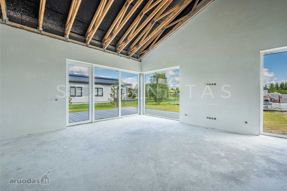 Prie Palangos Parduodamas Pilnai Įrengtas A++ - nuotraukos Nr. 17