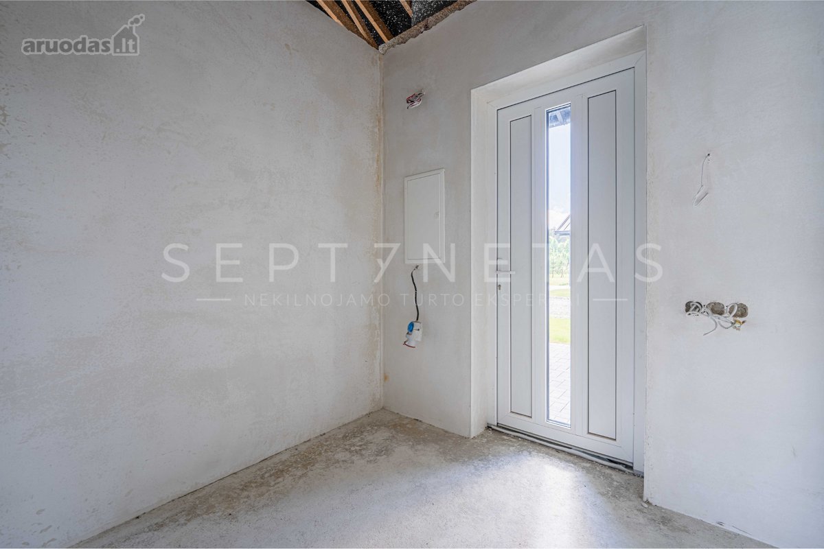 Prie Palangos Parduodamas Pilnai Įrengtas A++ - nuotraukos Nr. 21