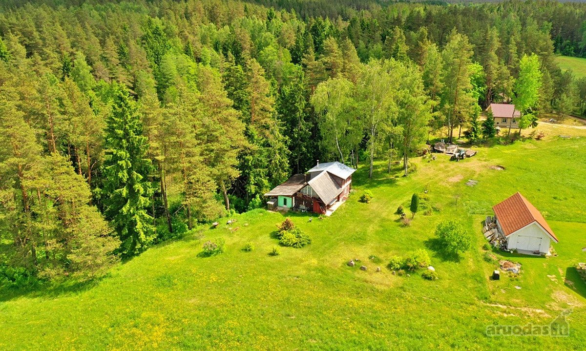 Molėtų R, Labai Ramioje Ir Išskirtinėje