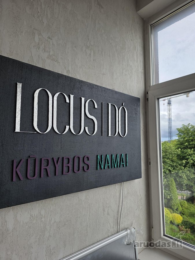 "Locus  Do kūrybos namuose" įrengėme naują - nuotraukos Nr. 14