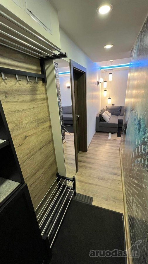 Nuo spalio 1 d. išnuomojamas suremontuotas 2k - nuotraukos Nr. 11