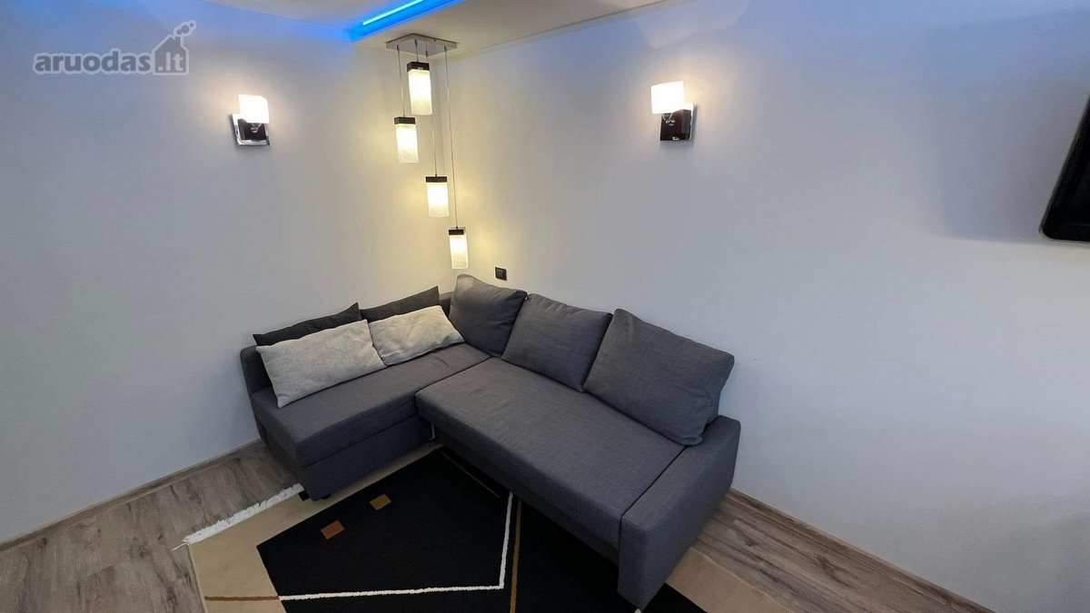 Nuo spalio 1 d. išnuomojamas suremontuotas 2k - nuotraukos Nr. 16