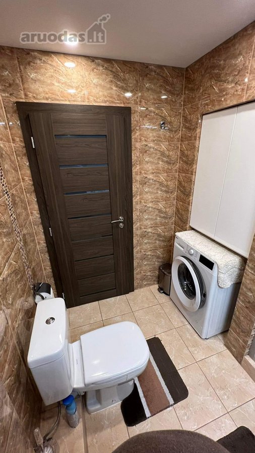 Nuo spalio 1 d. išnuomojamas suremontuotas 2k - nuotraukos Nr. 17