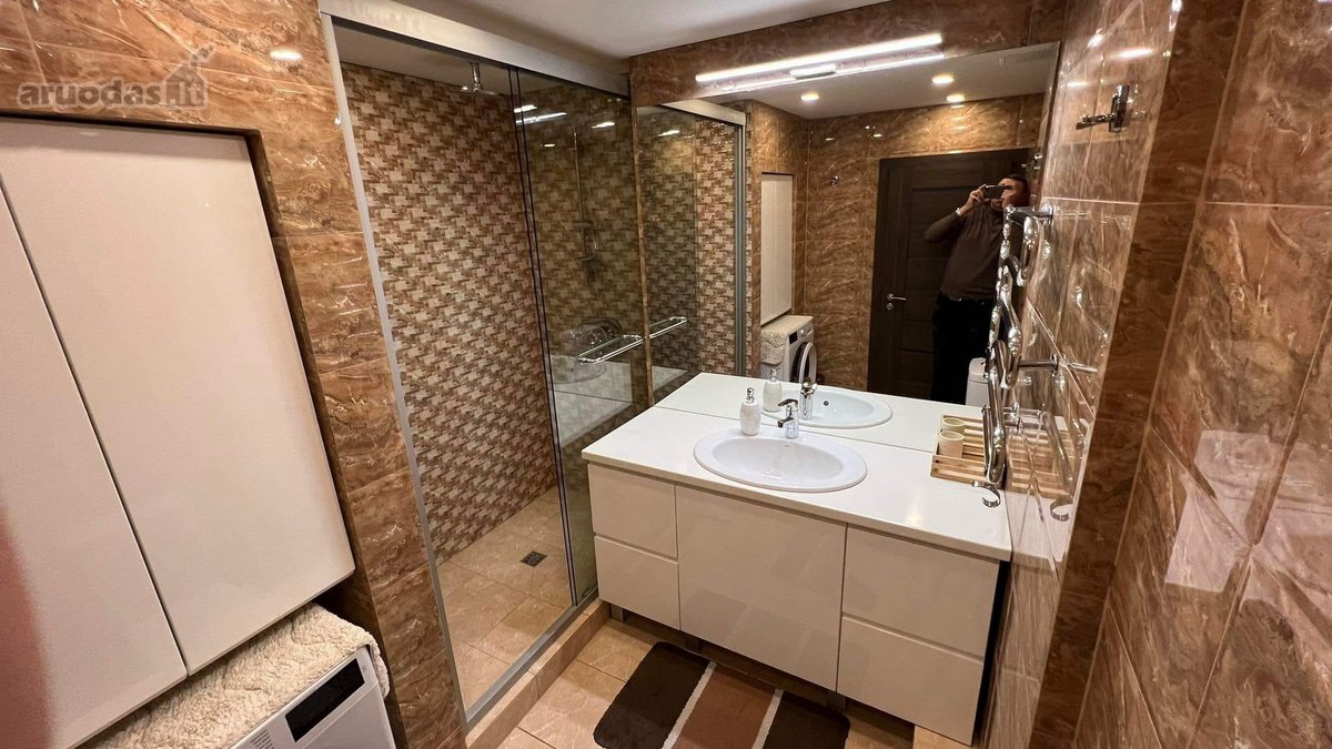 Nuo spalio 1 d. išnuomojamas suremontuotas 2k - nuotraukos Nr. 20