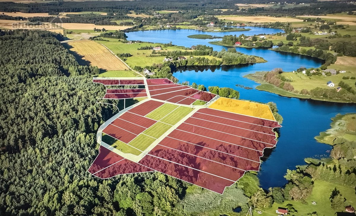 Nuostabioje vietoje, Širvintų rajone, Juodkų