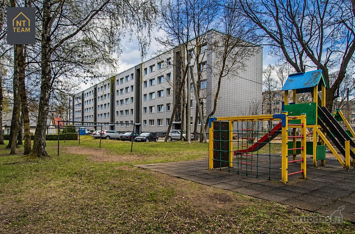 Parduodamas tvarkingas ir jaukus 3 kambarių