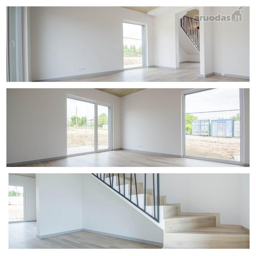 Parduodami Pilnos Apdailos 3 Ir 4 Kambarių - nuotraukos Nr. 18