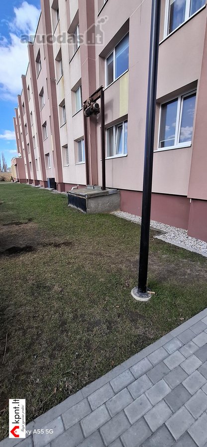 Parduodama 201 Kv.m. Buvusi Maisto Prekių - nuotraukos Nr. 9