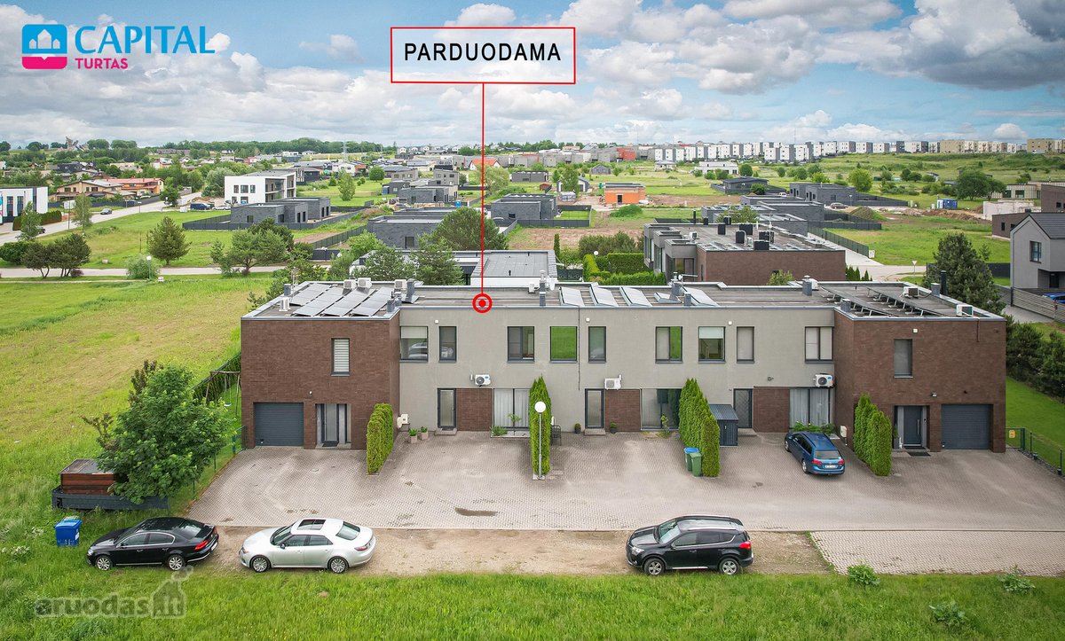 Parduodamas Stilingai Ir Kokybiškai Įrengtas - nuotraukos Nr. 20