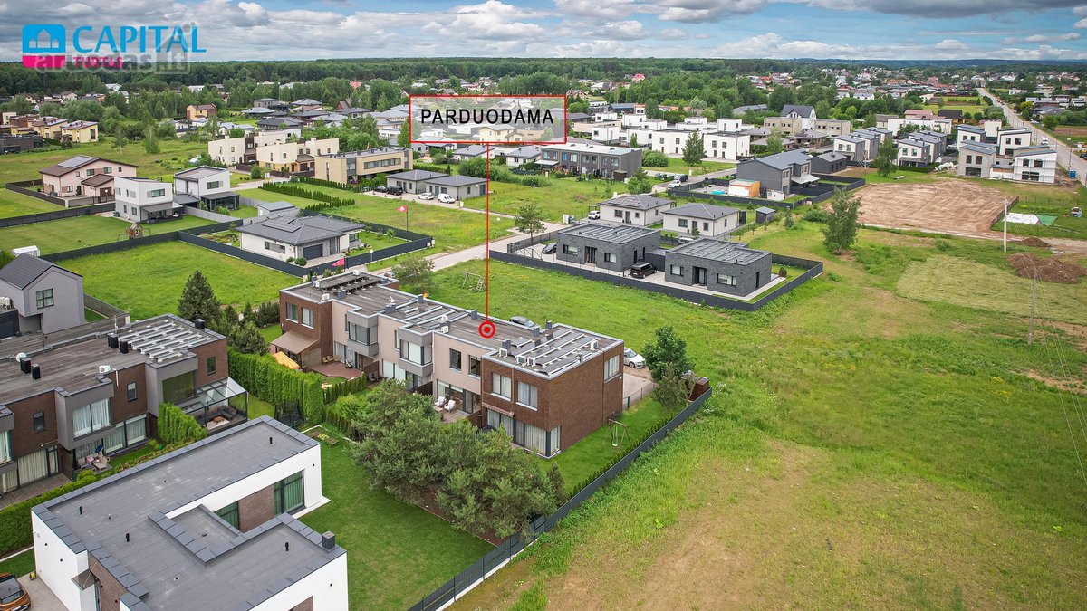 Parduodamas Stilingai Ir Kokybiškai Įrengtas - nuotraukos Nr. 21