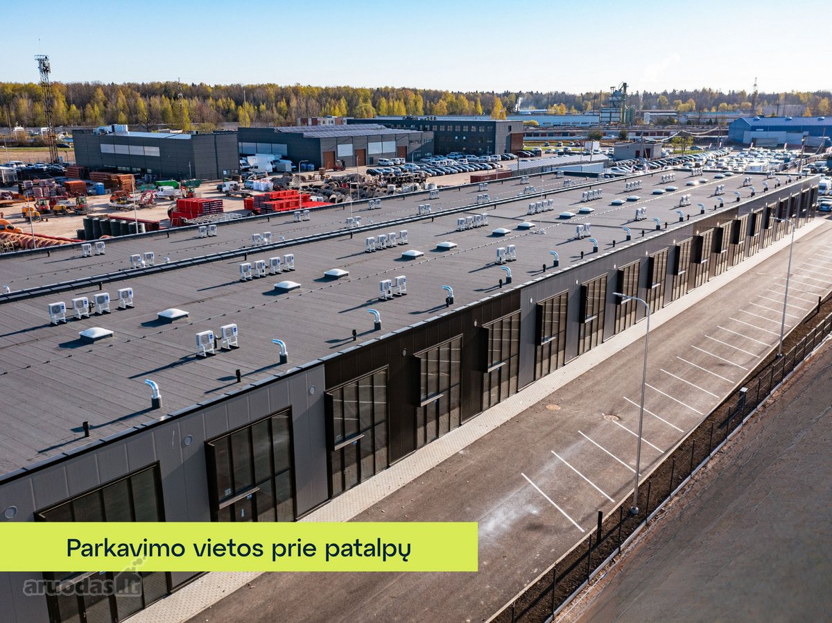 „Taikos verslo parkas“, sukurtas patikimo - nuotraukos Nr. 8