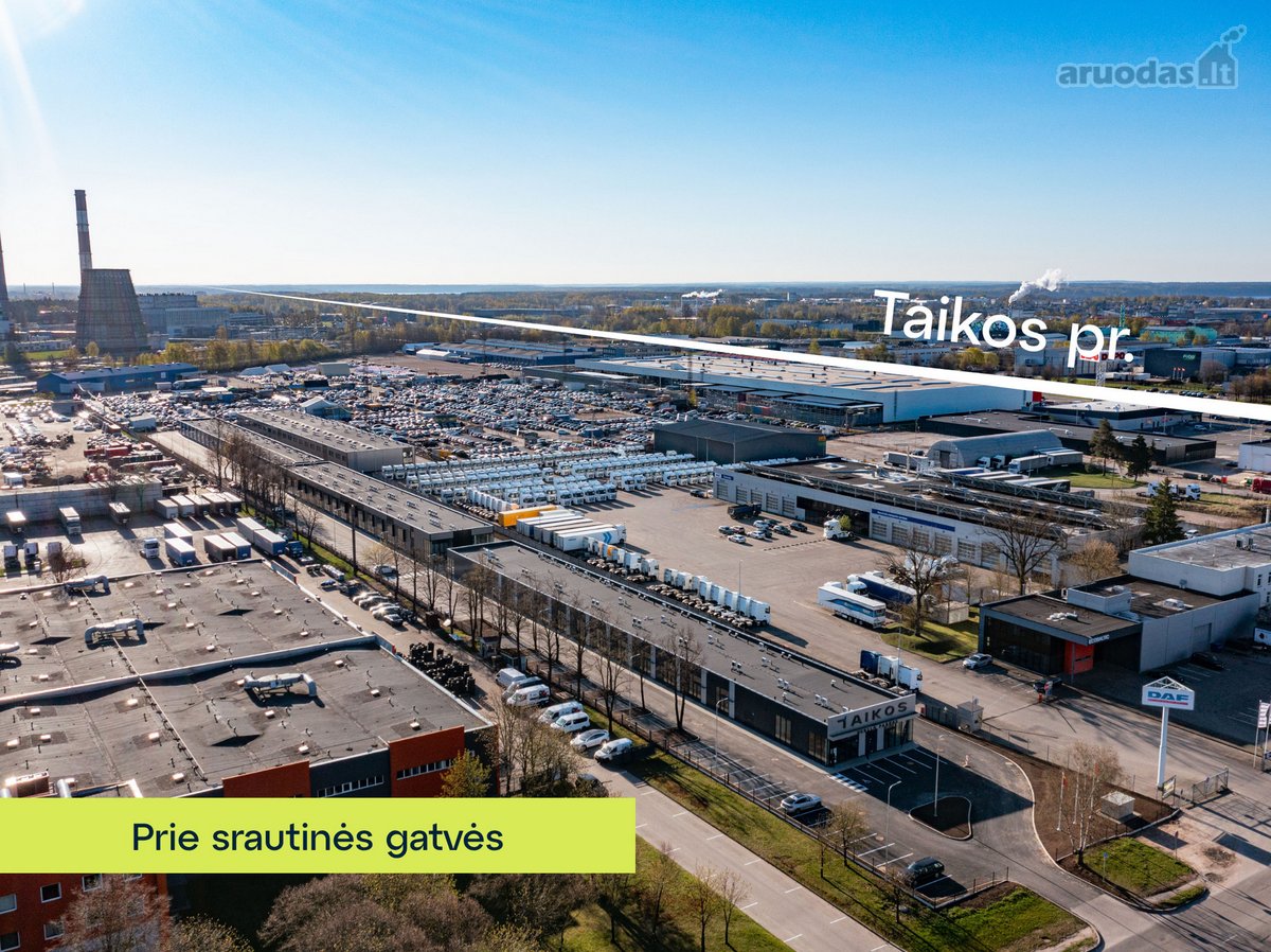 „Taikos verslo parkas“, sukurtas patikimo - nuotraukos Nr. 10
