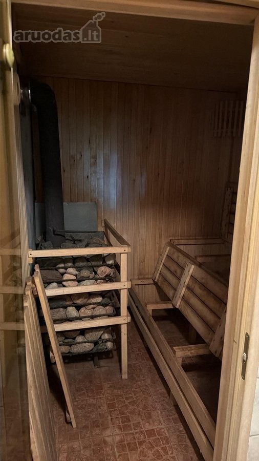 Parduodamas puoselėtas sklypas ir namas. - nuotraukos Nr. 17