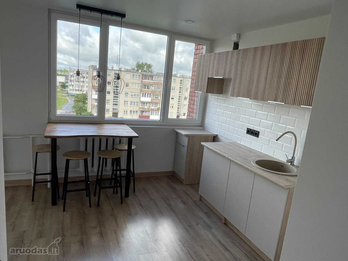 Nauja buto renovacija. - nuotraukos Nr. 6
