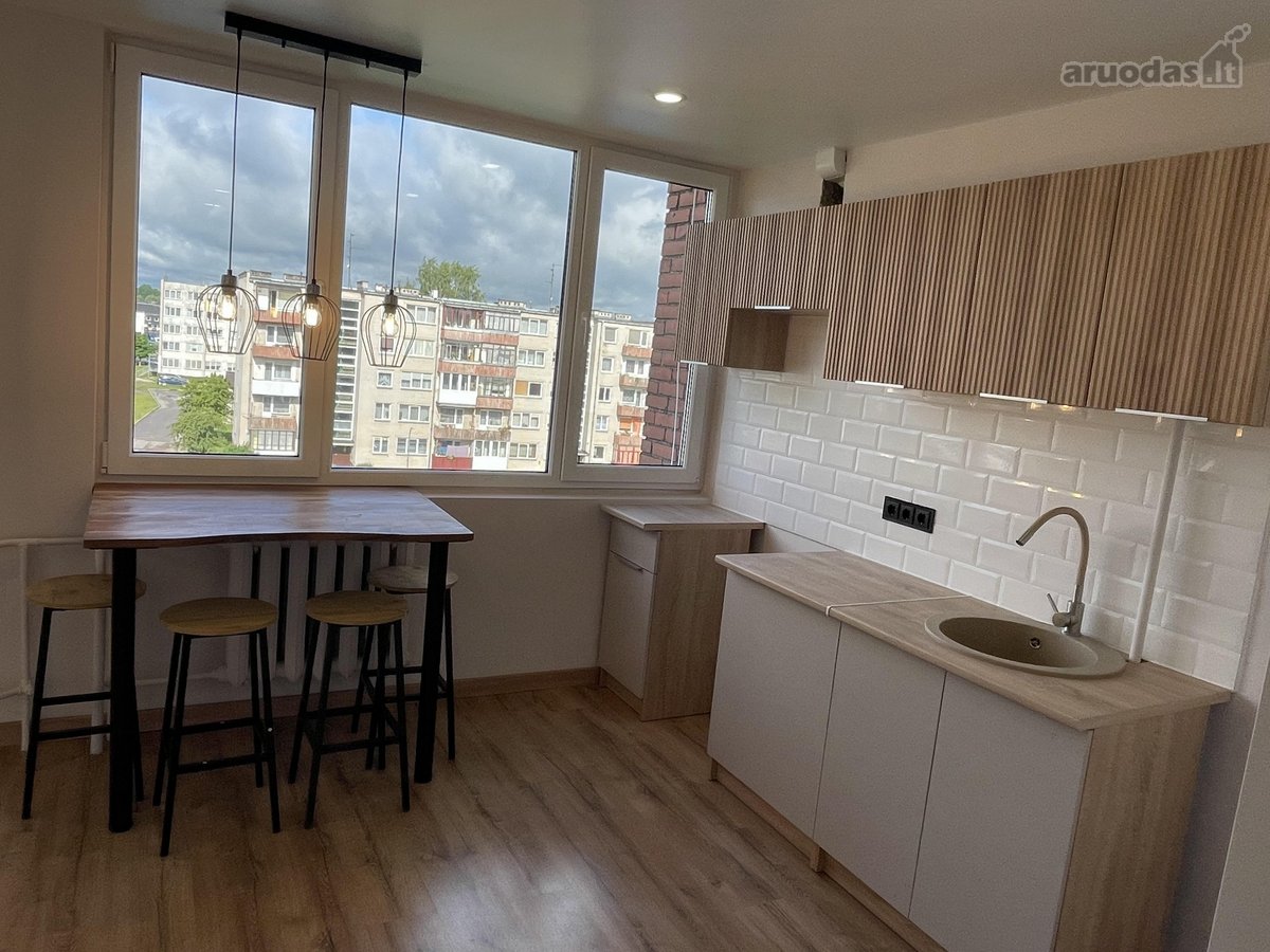 Nauja buto renovacija. - nuotraukos Nr. 7