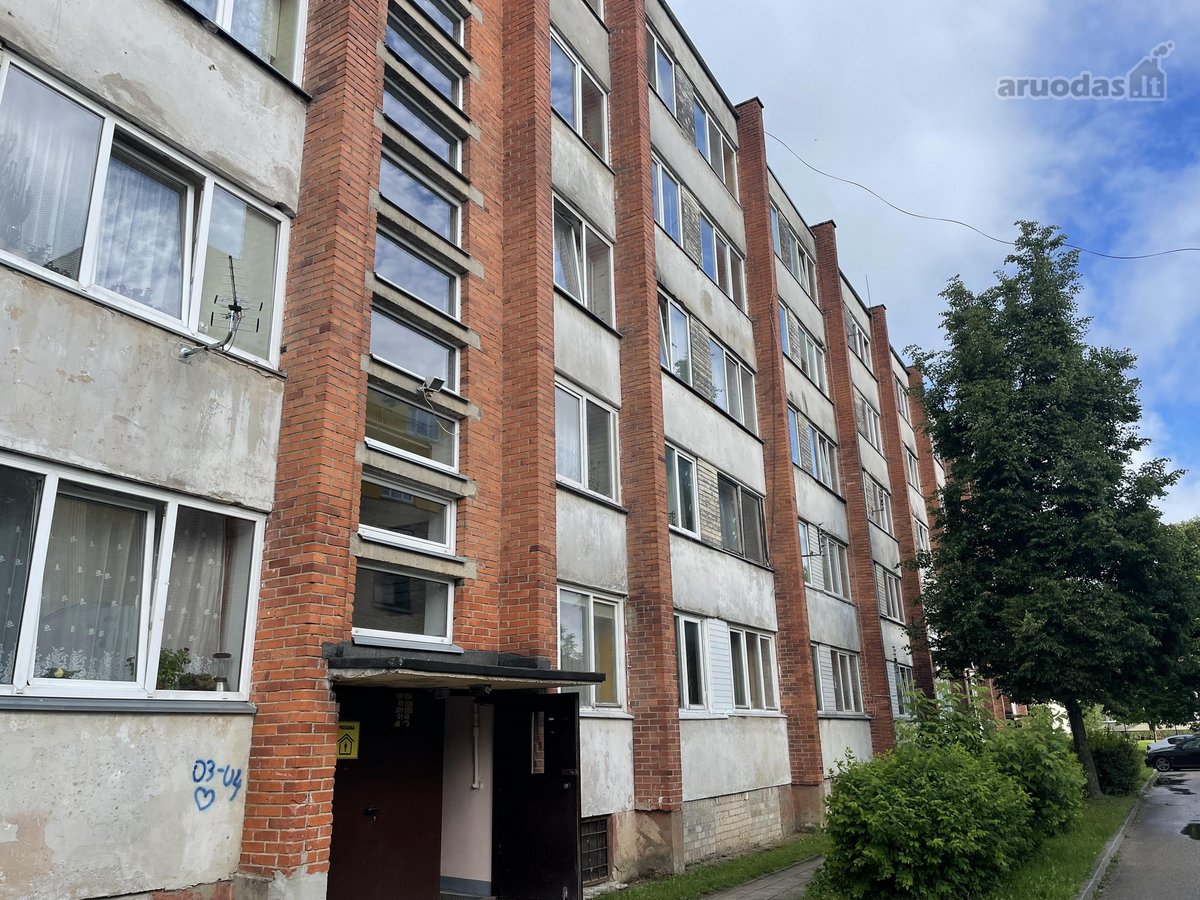 Nauja buto renovacija. - nuotraukos Nr. 17