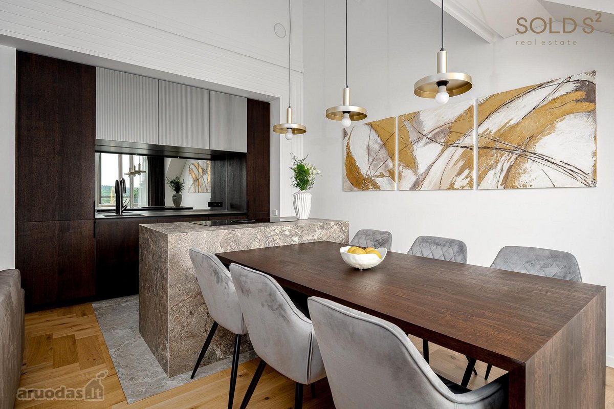 Negausios kaimynystės kvartale Užupyje Jūsų - nuotraukos Nr. 7