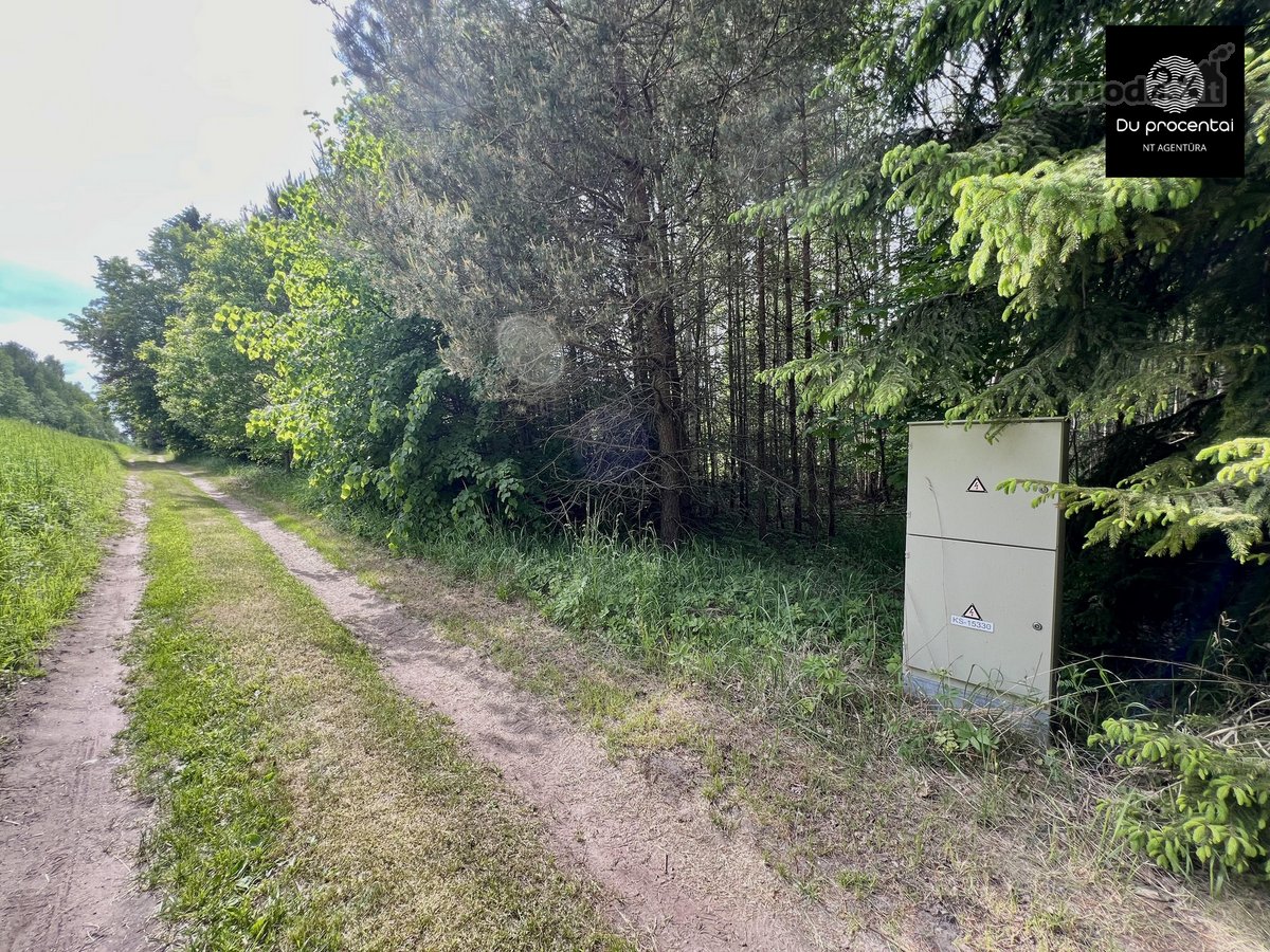 Parduodamas atidalintas ir suformuotas 0,50 - nuotraukos Nr. 13