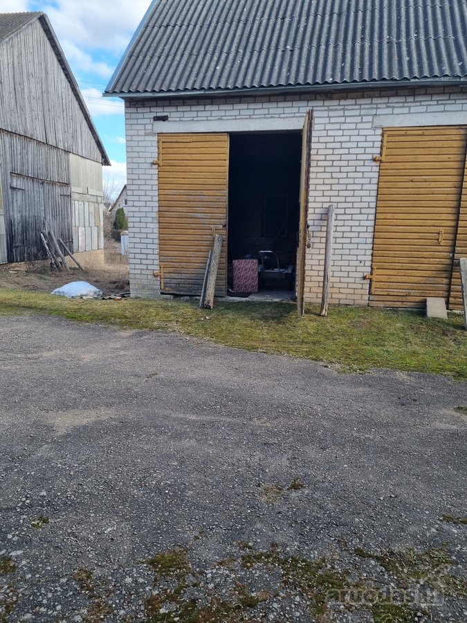 Veliuonoje, vienoje seniausių Lietuvos - nuotraukos Nr. 21