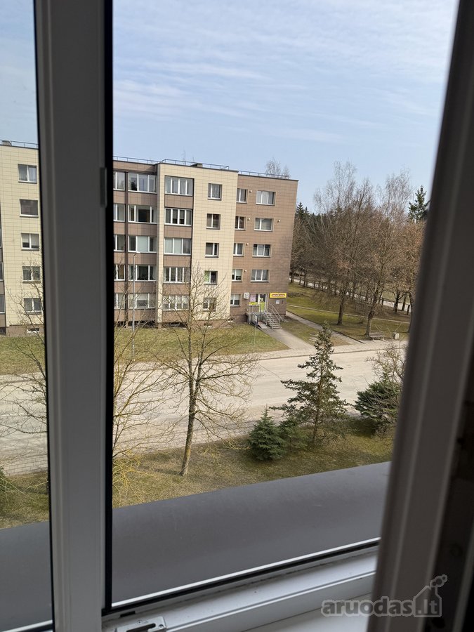 Parduodamas jaukus ir šviesus butas Biržų - nuotraukos Nr. 2