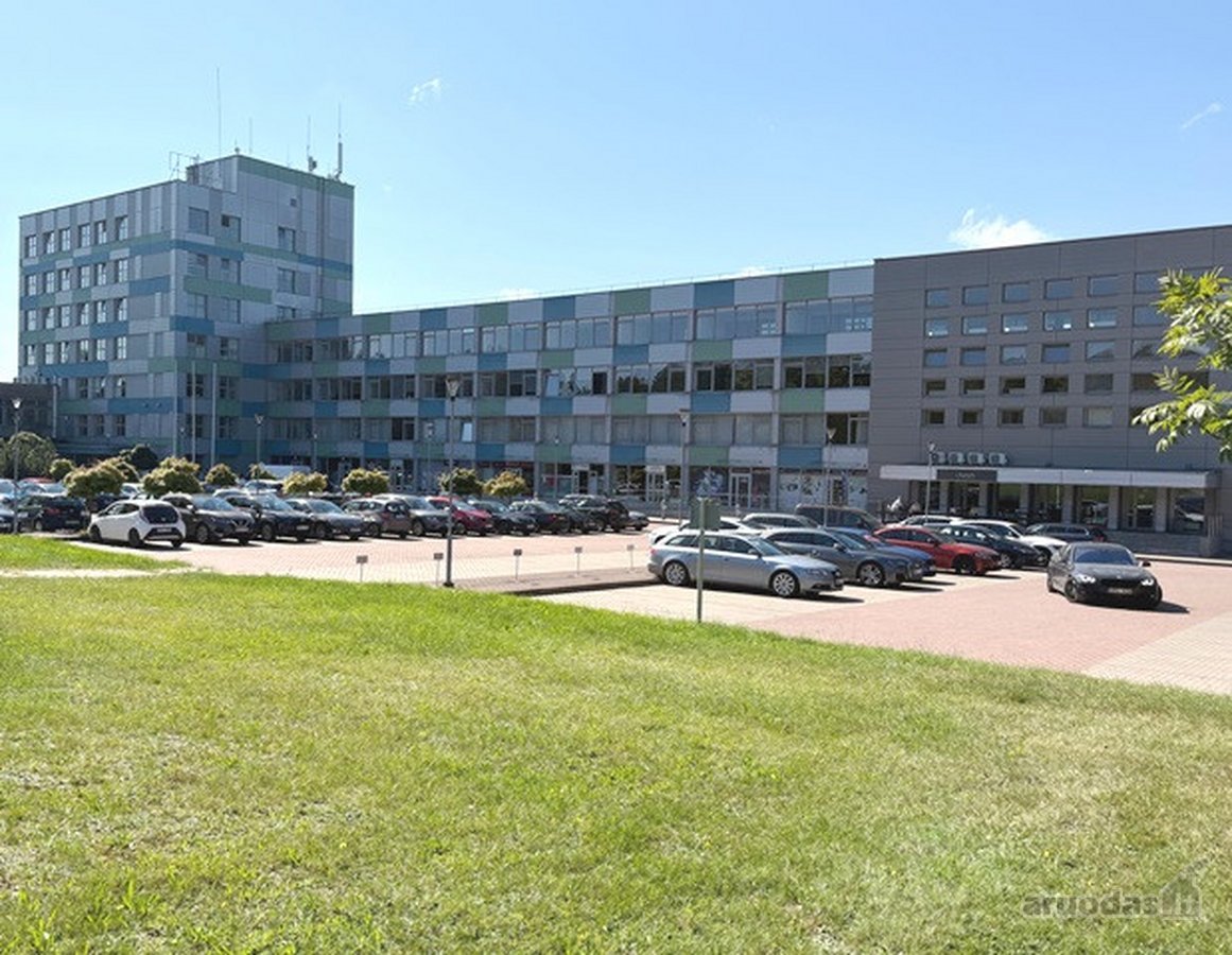 Išnuomojamas 25,62 kv.m biuras 3-ame aukšte 7 - nuotraukos Nr. 7