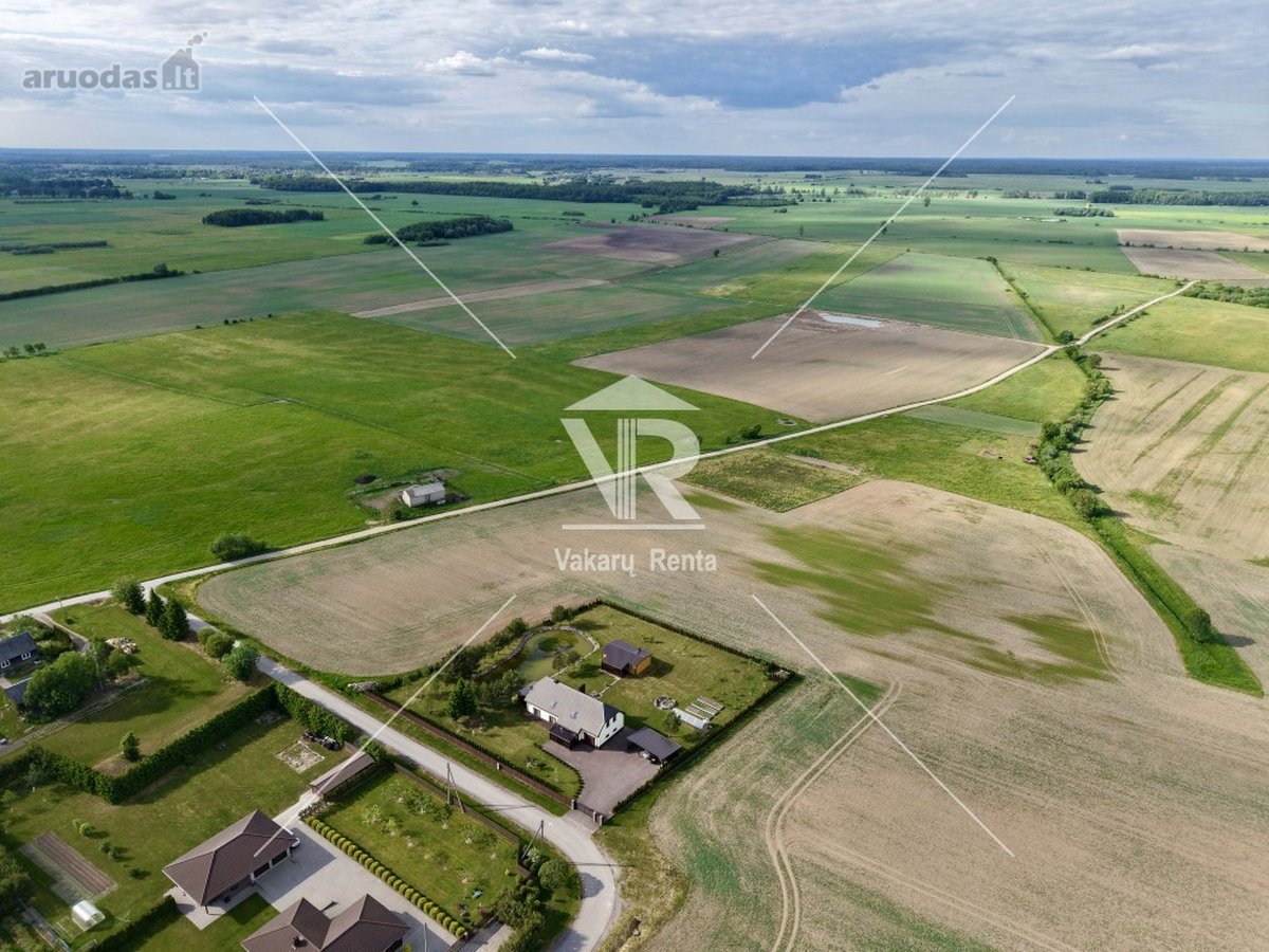 Parduodami namų valdos sklypai Girininkų k., - nuotraukos Nr. 2