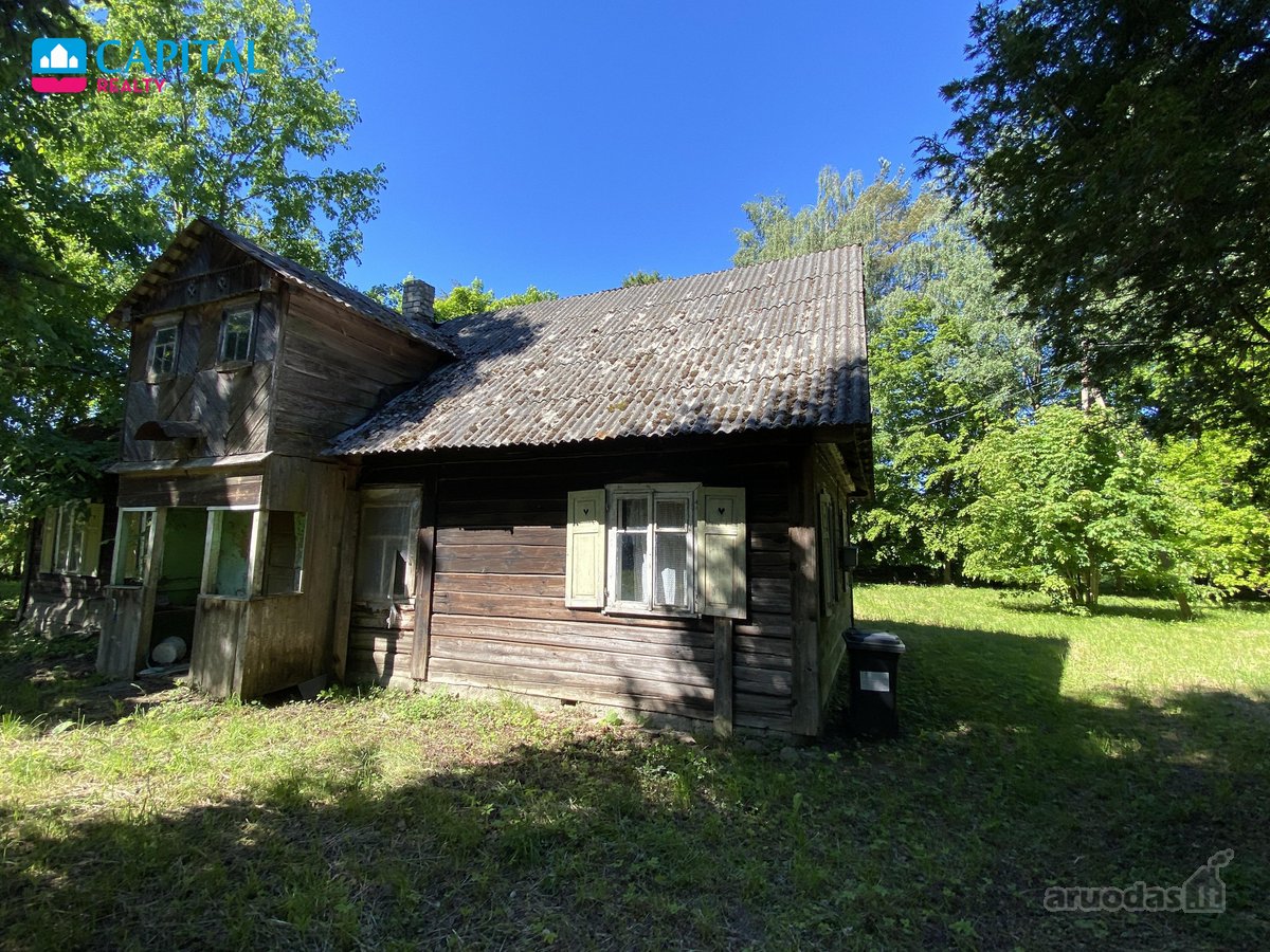 Parduodamas 7,83 ha Sklypas Su Autentiška - nuotraukos Nr. 15