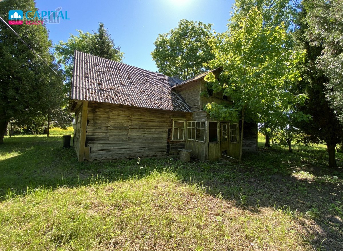Parduodamas 7,83 ha Sklypas Su Autentiška - nuotraukos Nr. 18