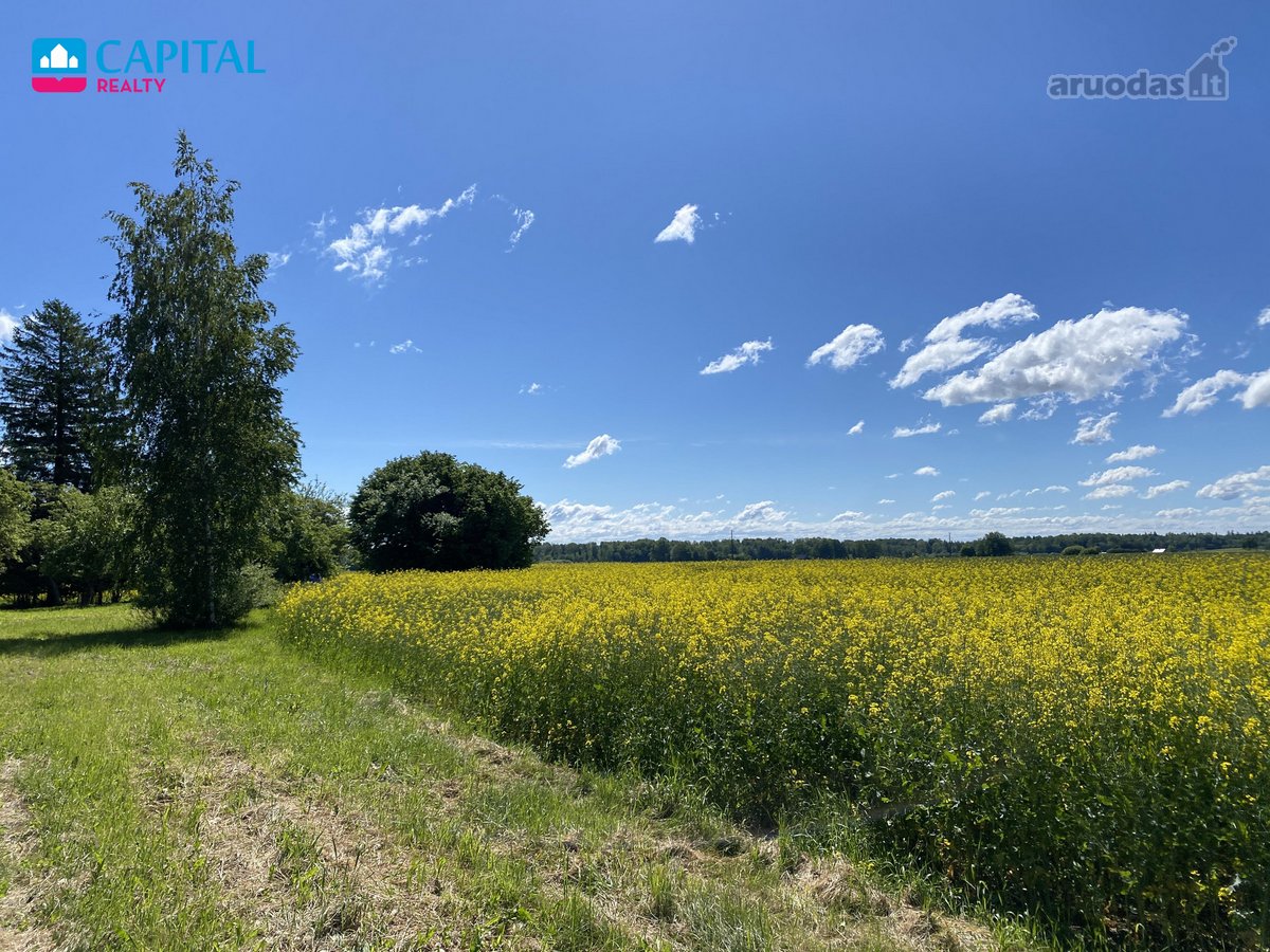 Parduodamas 7,83 ha Sklypas Su Autentiška - nuotraukos Nr. 21