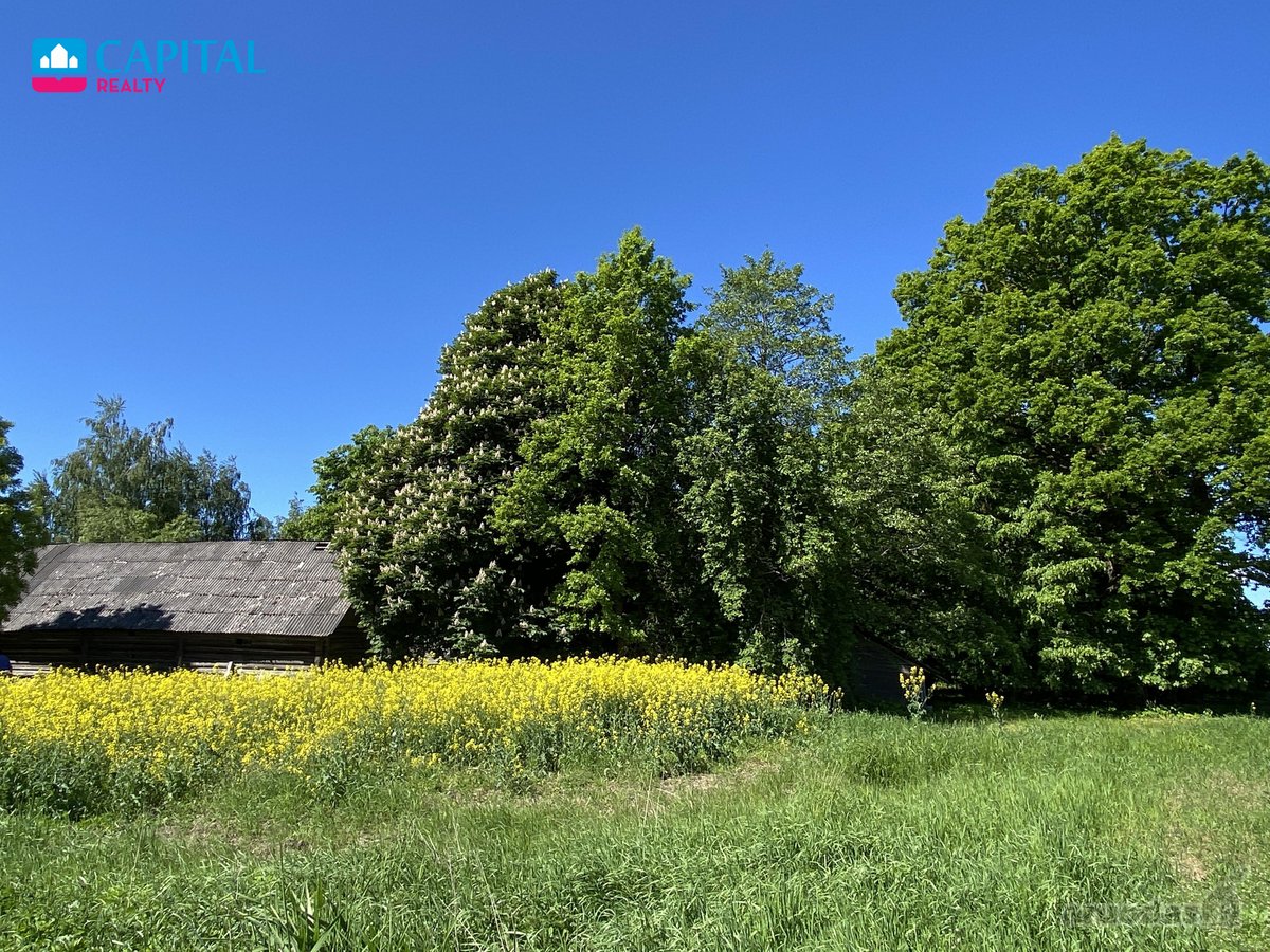 Parduodamas 7,83 ha Sklypas Su Autentiška - nuotraukos Nr. 26