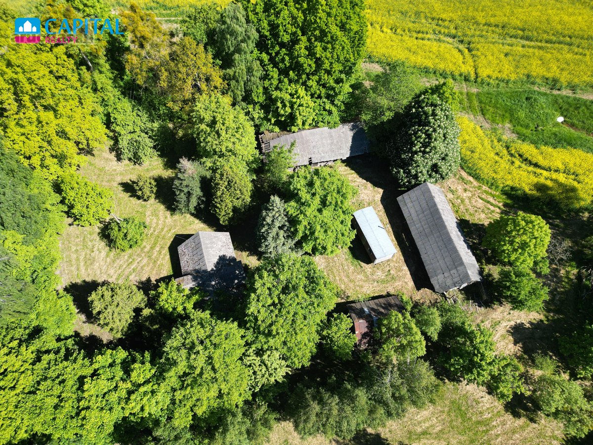 Parduodamas 7,83 ha Sklypas Su Autentiška - nuotraukos Nr. 34