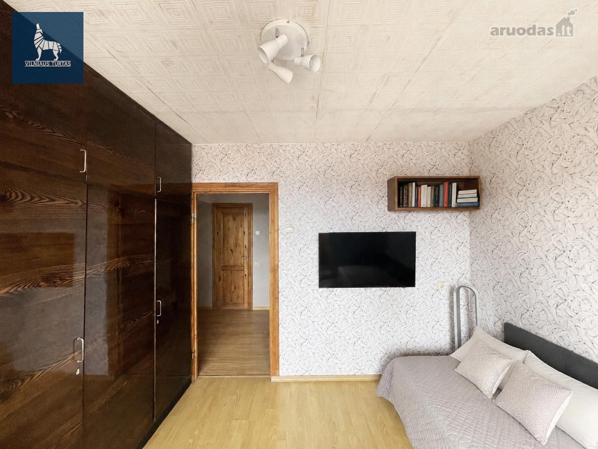 - Parduodamas Erdvus 3-jų Kambarių Butas - nuotraukos Nr. 11