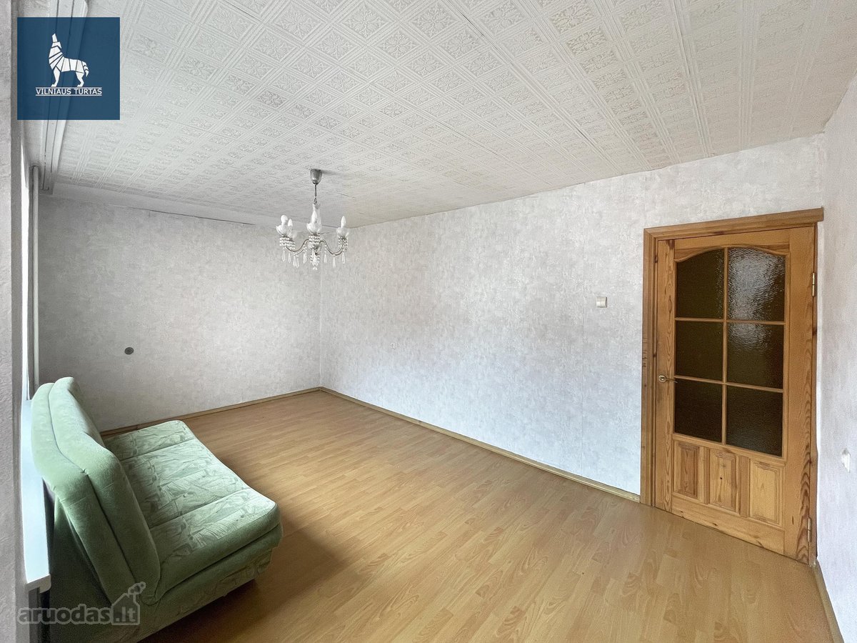 - Parduodamas Erdvus 3-jų Kambarių Butas - nuotraukos Nr. 15