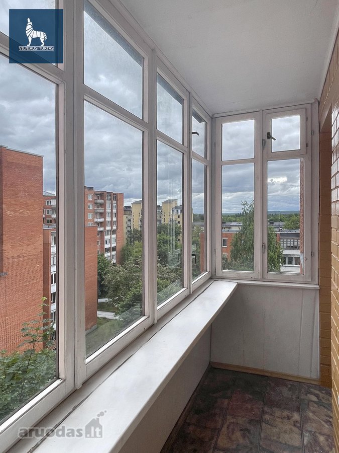 - Parduodamas Erdvus 3-jų Kambarių Butas - nuotraukos Nr. 28