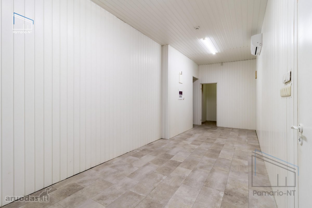 Parduodamos komercinės paskirties patalpos - nuotraukos Nr. 5