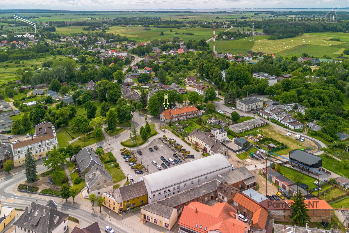 Parduodamos komercinės paskirties patalpos - nuotraukos Nr. 15