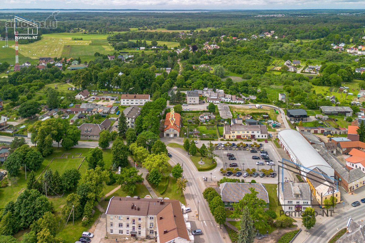 Parduodamos komercinės paskirties patalpos - nuotraukos Nr. 16