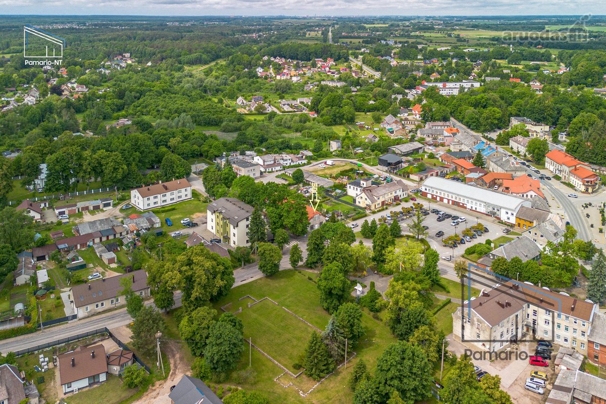 Parduodamos komercinės paskirties patalpos - nuotraukos Nr. 17